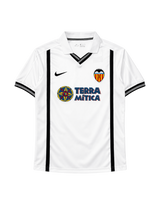 Valencia 2000-01 Home Jersey