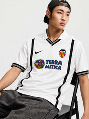 Valencia 2000-01 Home Jersey