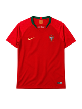 Portugal 2018 World Cup Home Jersey