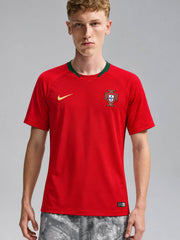Portugal 2018 World Cup Home Jersey