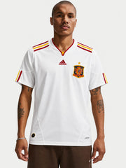 Spain 2011-12 Away Jersey