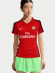 Arsenal 2008-09 Home Jersey