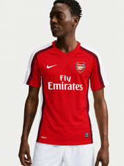 Arsenal 2008-09 Home Jersey