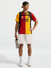 AS Roma 2001-02 Home Jersey