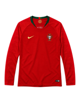 Portugal 2018 World Cup Home Jersey