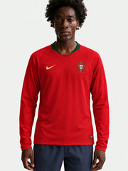 Portugal 2018 World Cup Home Jersey