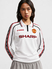 Manchester United 1998-99 Away Jersey