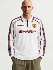 Manchester United 1998-99 Away Jersey