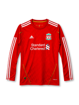 Liverpool 2010-11 Home Jersey
