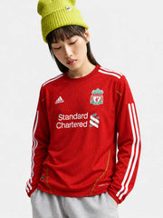 Liverpool 2010-11 Home Jersey