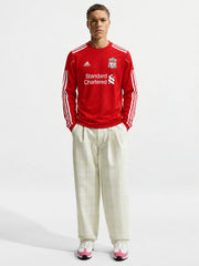 Liverpool 2010-11 Home Jersey