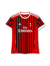 AC Milan 2011-12 Home Jersey