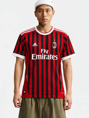 AC Milan 2011-12 Home Jersey