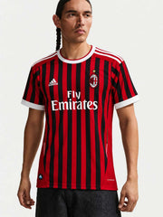 AC Milan 2011-12 Home Jersey