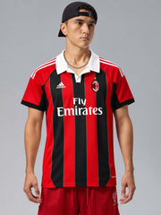 AC Milan 2012-13 Home Jersey