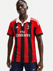 AC Milan 2012-13 Home Jersey