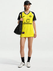 Borussia Dortmund 1995-96 Home Jersey