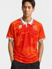 Netherlands 1996 Home Jersey