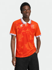 Netherlands 1996 Home Jersey