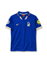 Italy 1996 Home Jersey