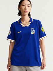 Italy 1996 Home Jersey