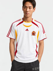 Spain 2006 Away Jersey