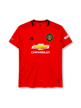 Manchester United 2019-20 Home Jersey