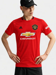 Manchester United 2019-20 Home Jersey