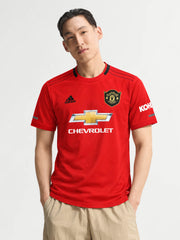 Manchester United 2019-20 Home Jersey