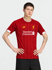 Liverpool 2019-20 Home Jersey