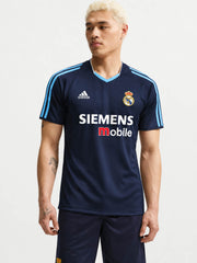 Real Madrid 2003-04 Away Jersey