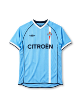 Celta Vigo 2001-02 Home Jersey