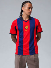 FC Barcelona 1998-99 Home Jersey