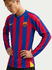 FC Barcelona 2005-06 Home Jersey