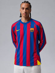 FC Barcelona 2005-06 Home Jersey