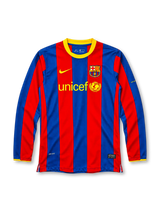 FC Barcelona 2010-11 Home Jersey