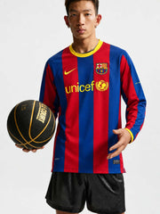 FC Barcelona 2010-11 Home Jersey