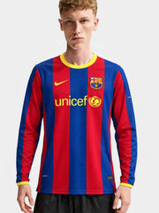 FC Barcelona 2010-11 Home Jersey