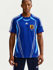 Japan 2006-07 Home Jersey