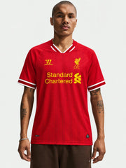 Liverpool 2013-14 Home Jersey