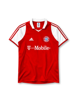Bayern Munich 2003-04 Home Jersey