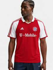 Bayern Munich 2003-04 Home Jersey