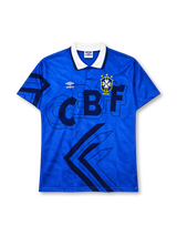 Brazil 1992 Away Jersey