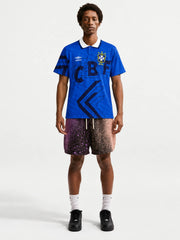 Brazil 1992 Away Jersey