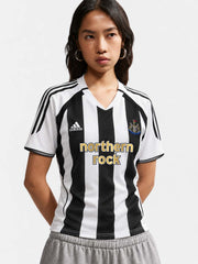 Newcastle United 2005-06 Home Jersey