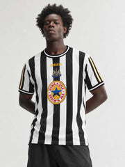 Newcastle United 1997-99 Home Jersey