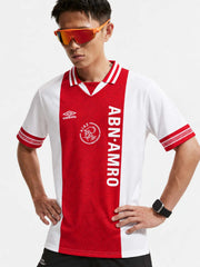 Ajax 1994-95 Home Jersey
