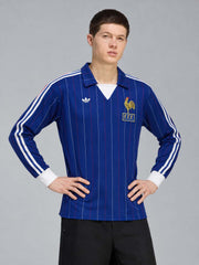 France 1980-82 Home Jersey