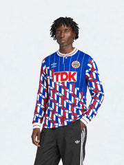 Ajax 1989-90 Away Jersey