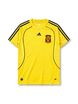 Spain 2008 Away Jersey
